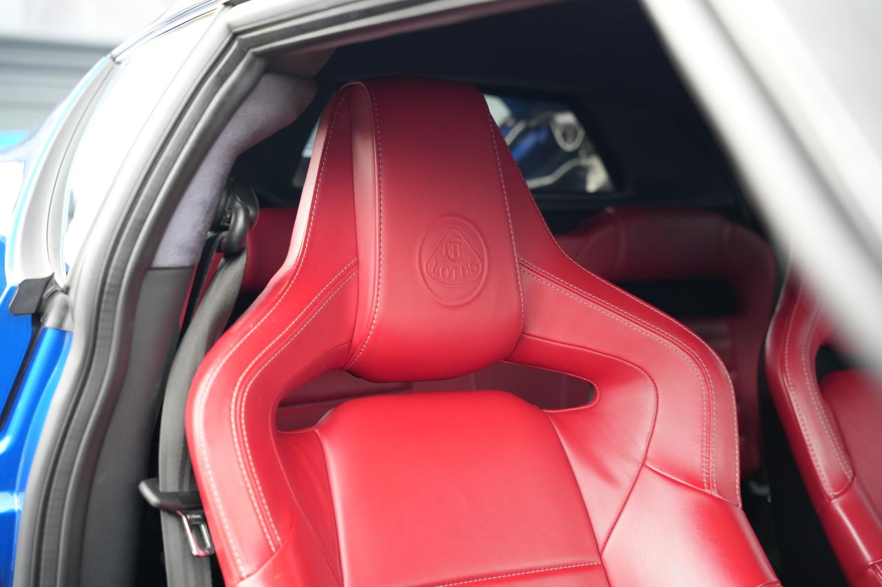 2016 Lotus Evora 