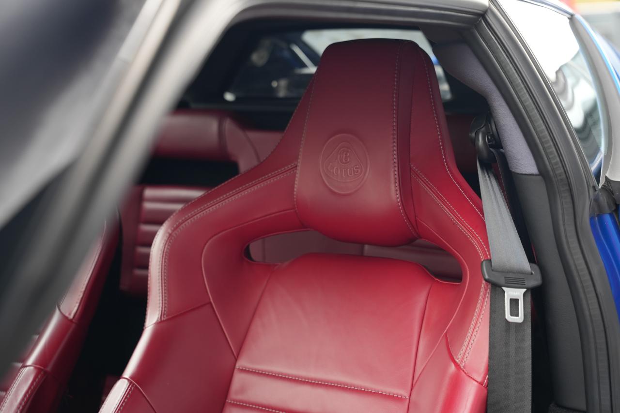 2016 Lotus Evora 