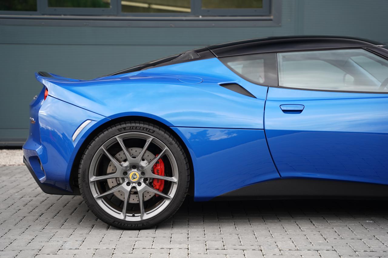 2016 Lotus Evora 
