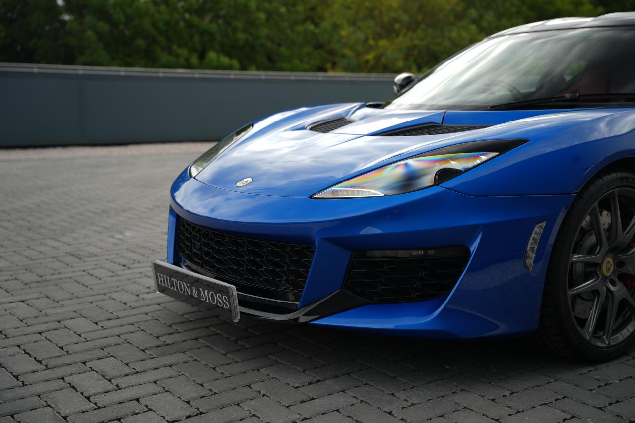 2016 Lotus Evora 