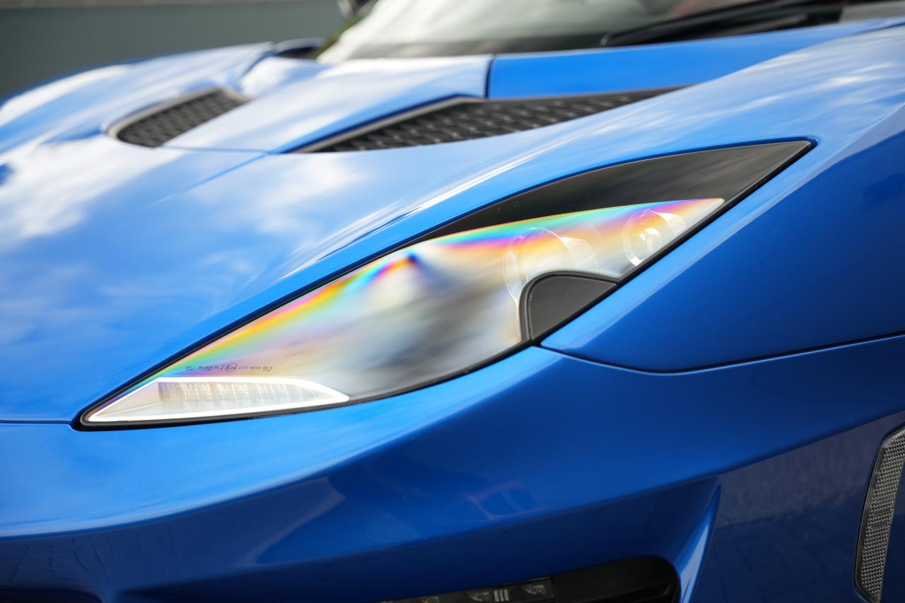 2016 Lotus Evora 