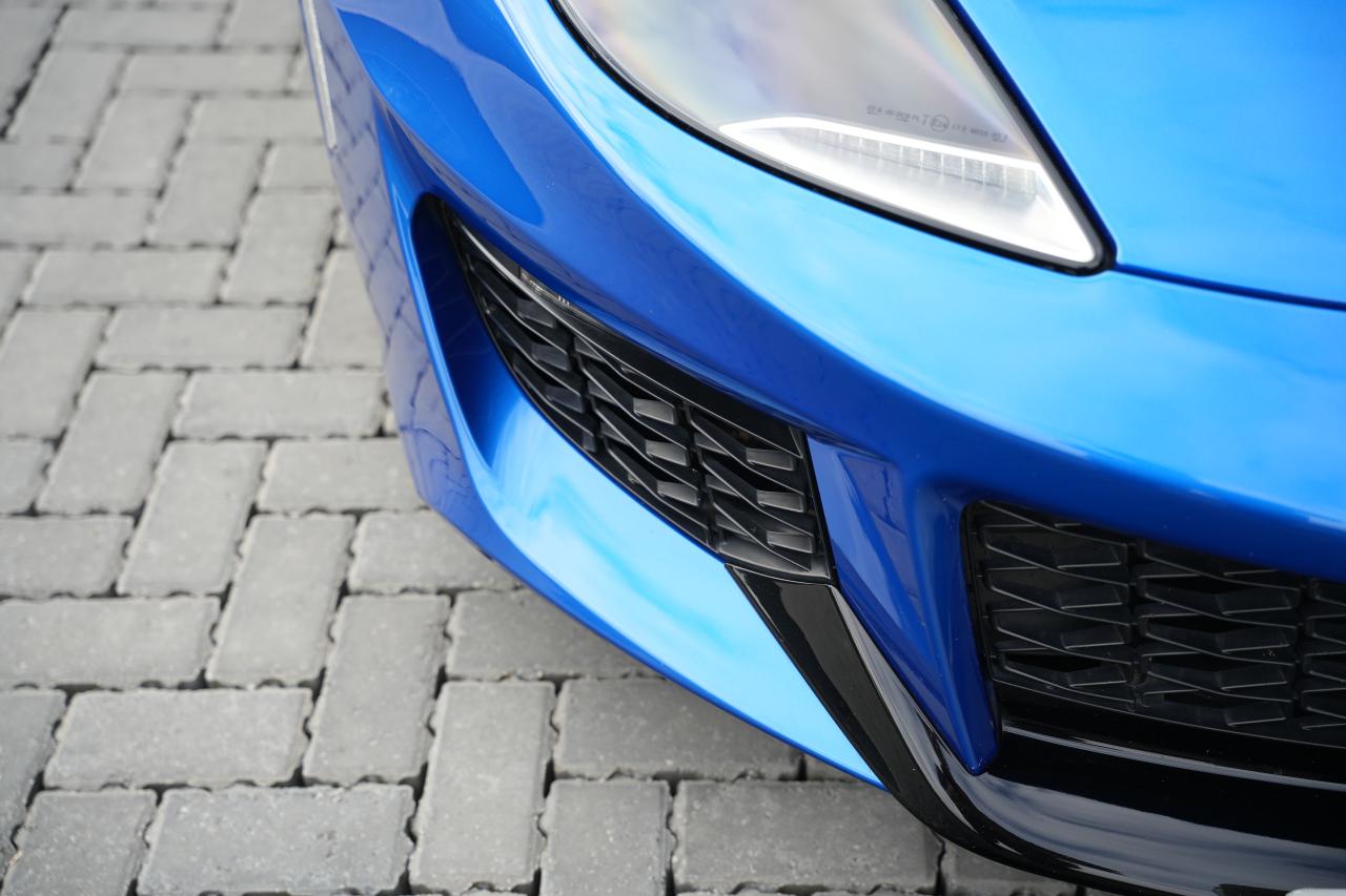 2016 Lotus Evora 