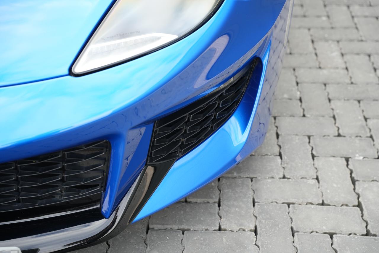 2016 Lotus Evora 