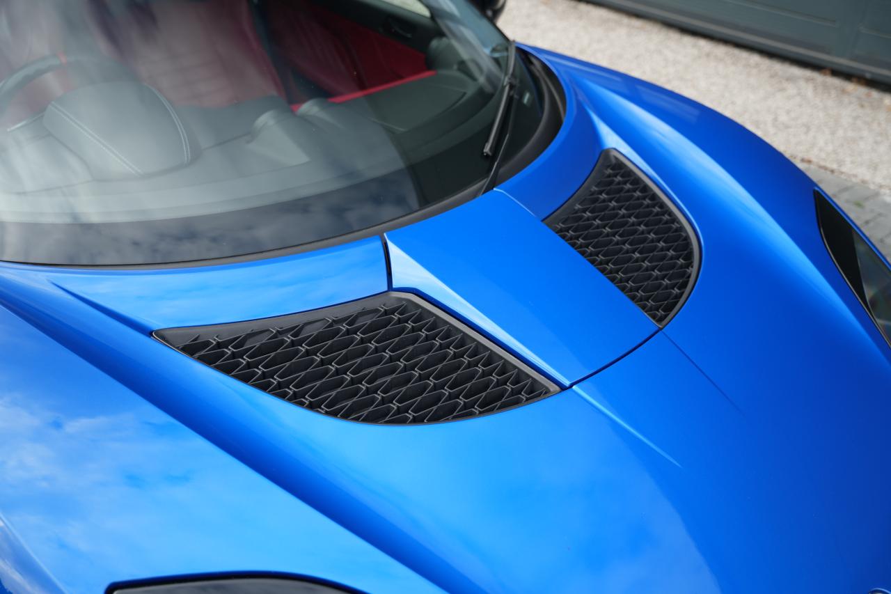 2016 Lotus Evora 