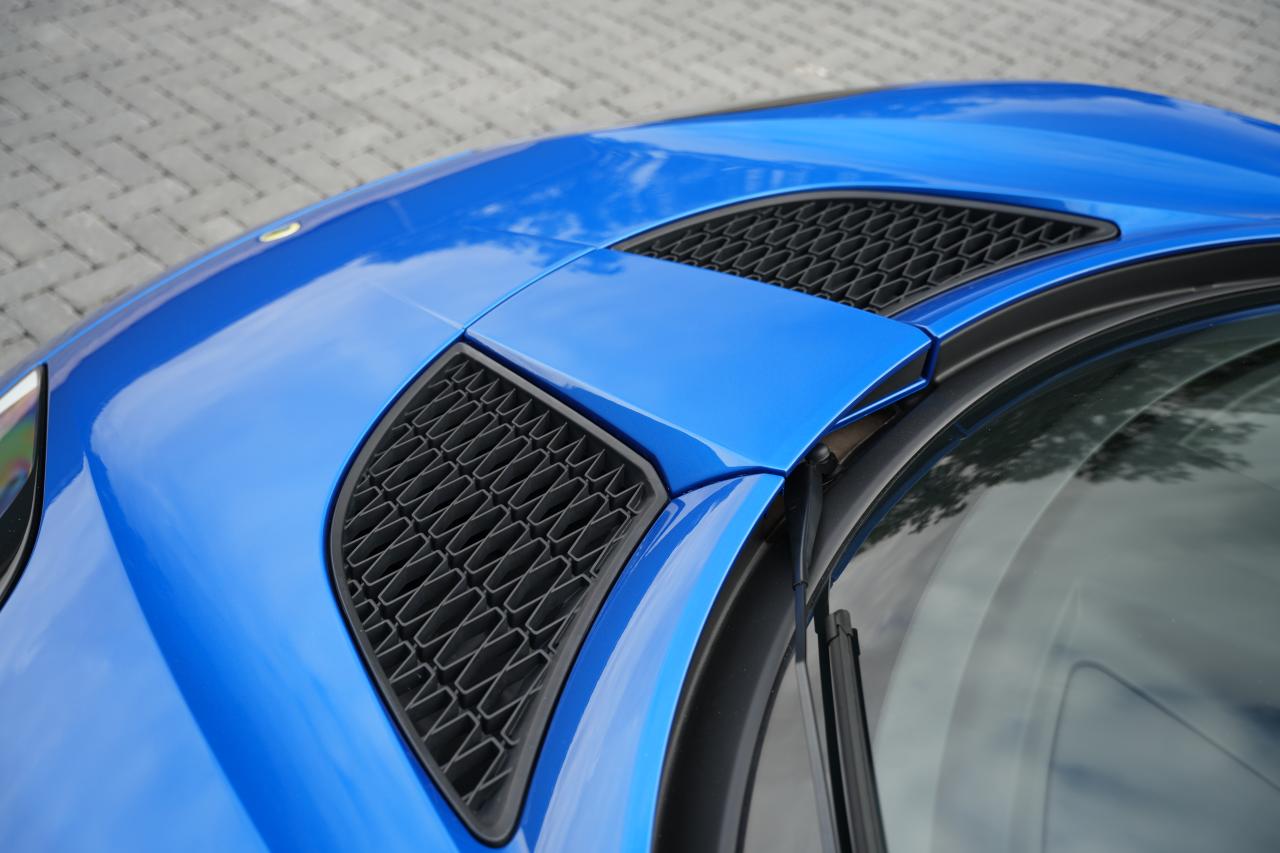 2016 Lotus Evora 
