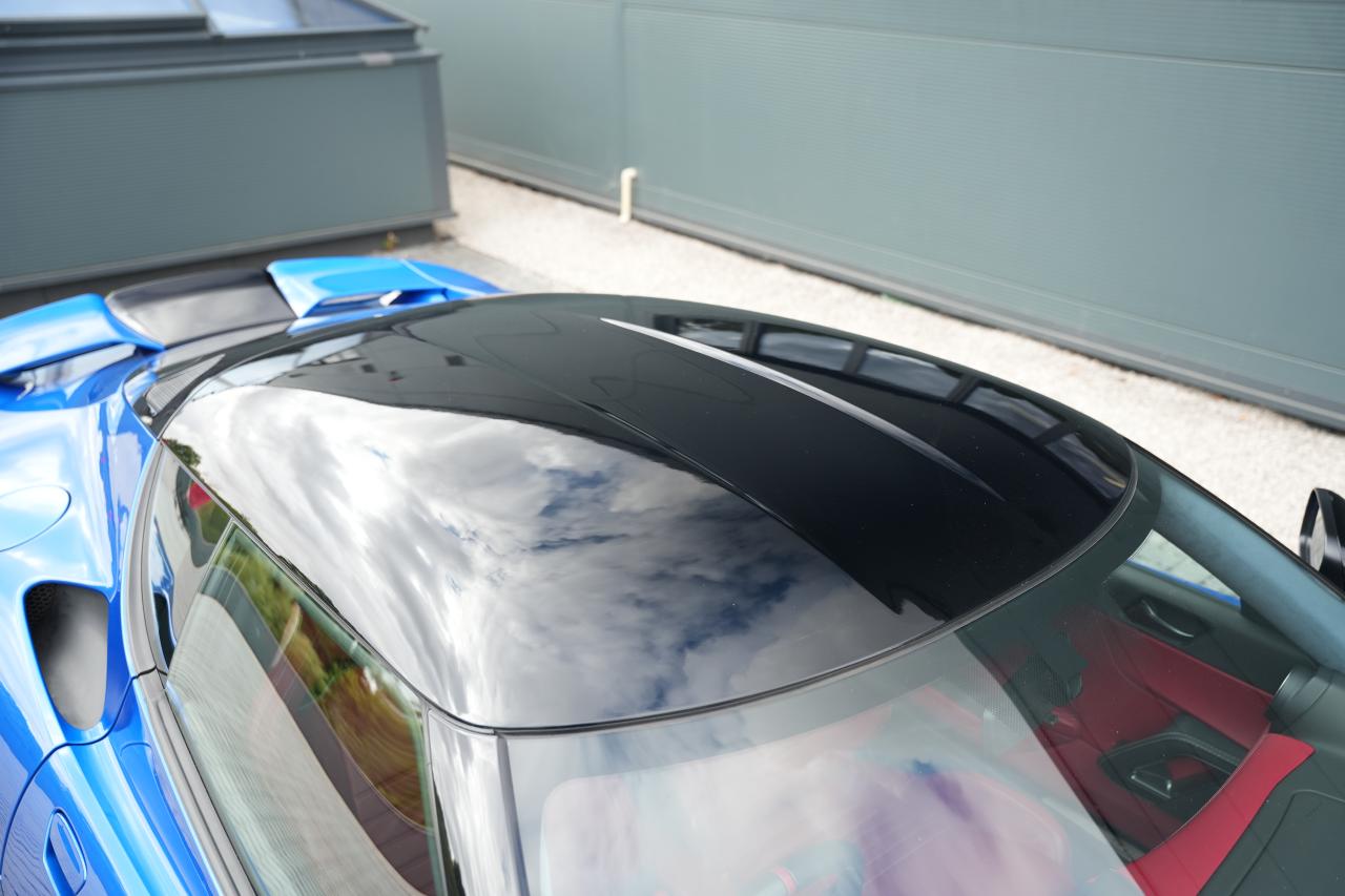 2016 Lotus Evora 
