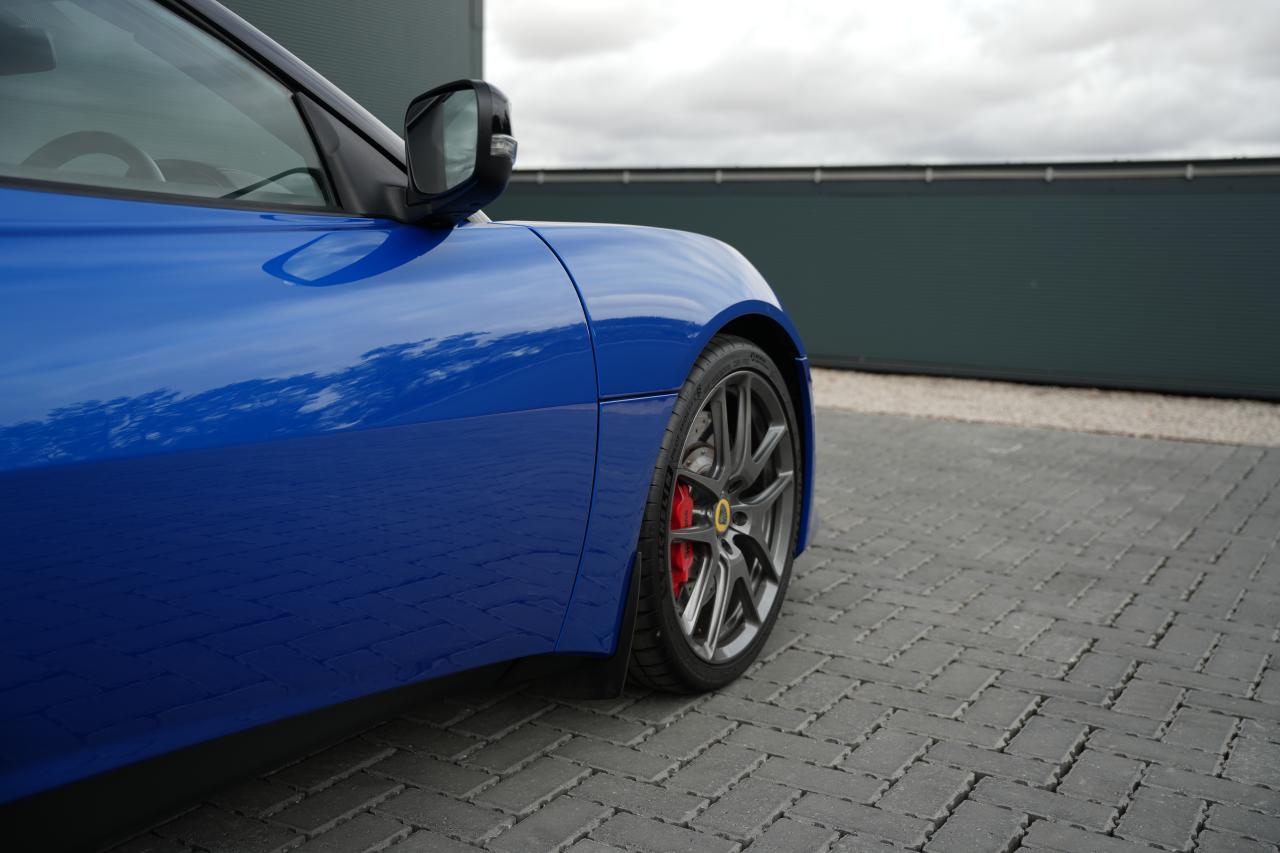 2016 Lotus Evora 