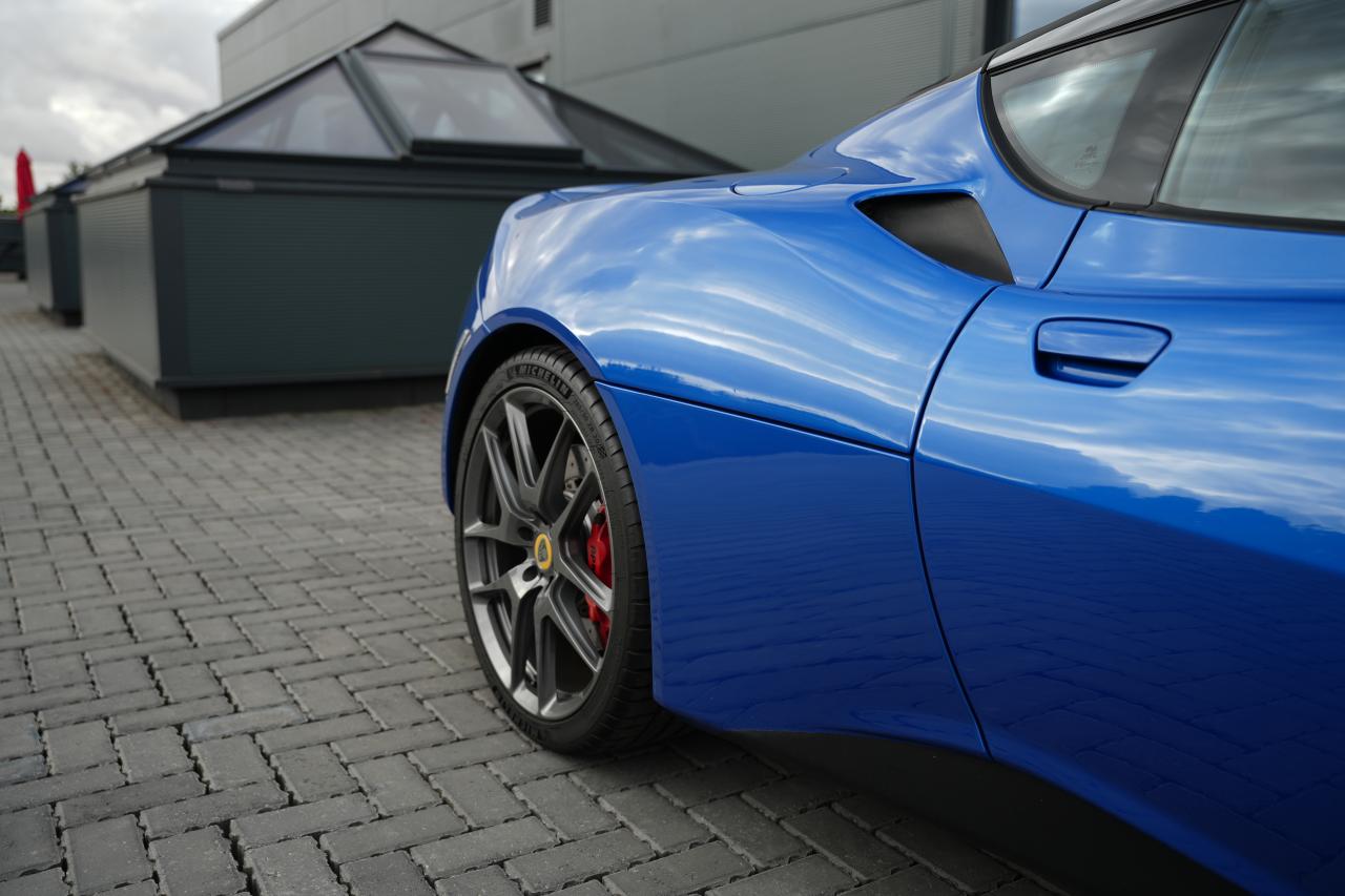 2016 Lotus Evora 