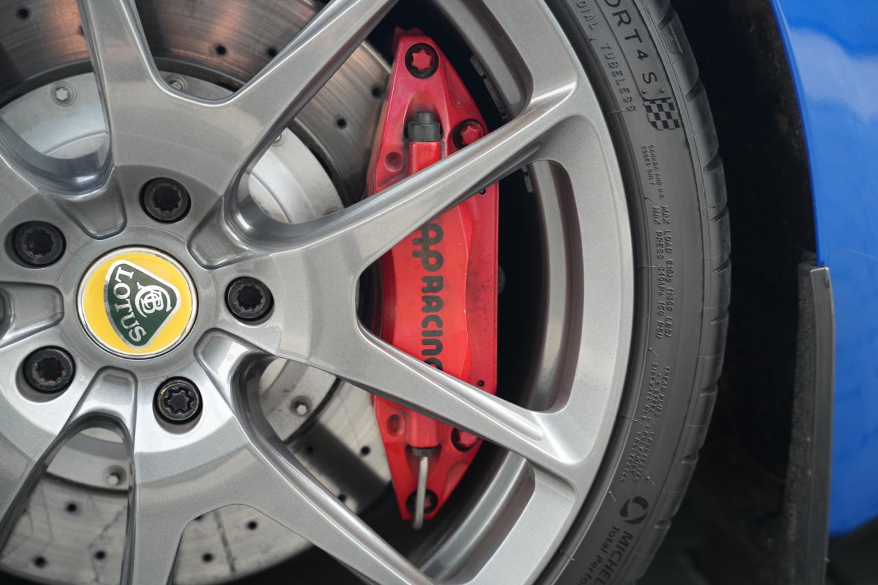 2016 Lotus Evora 