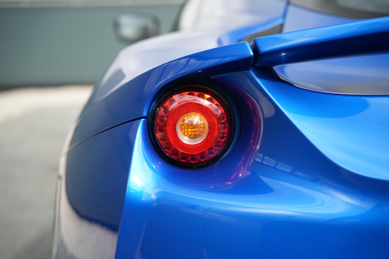 2016 Lotus Evora 