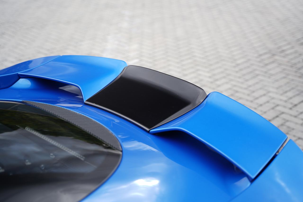 2016 Lotus Evora 