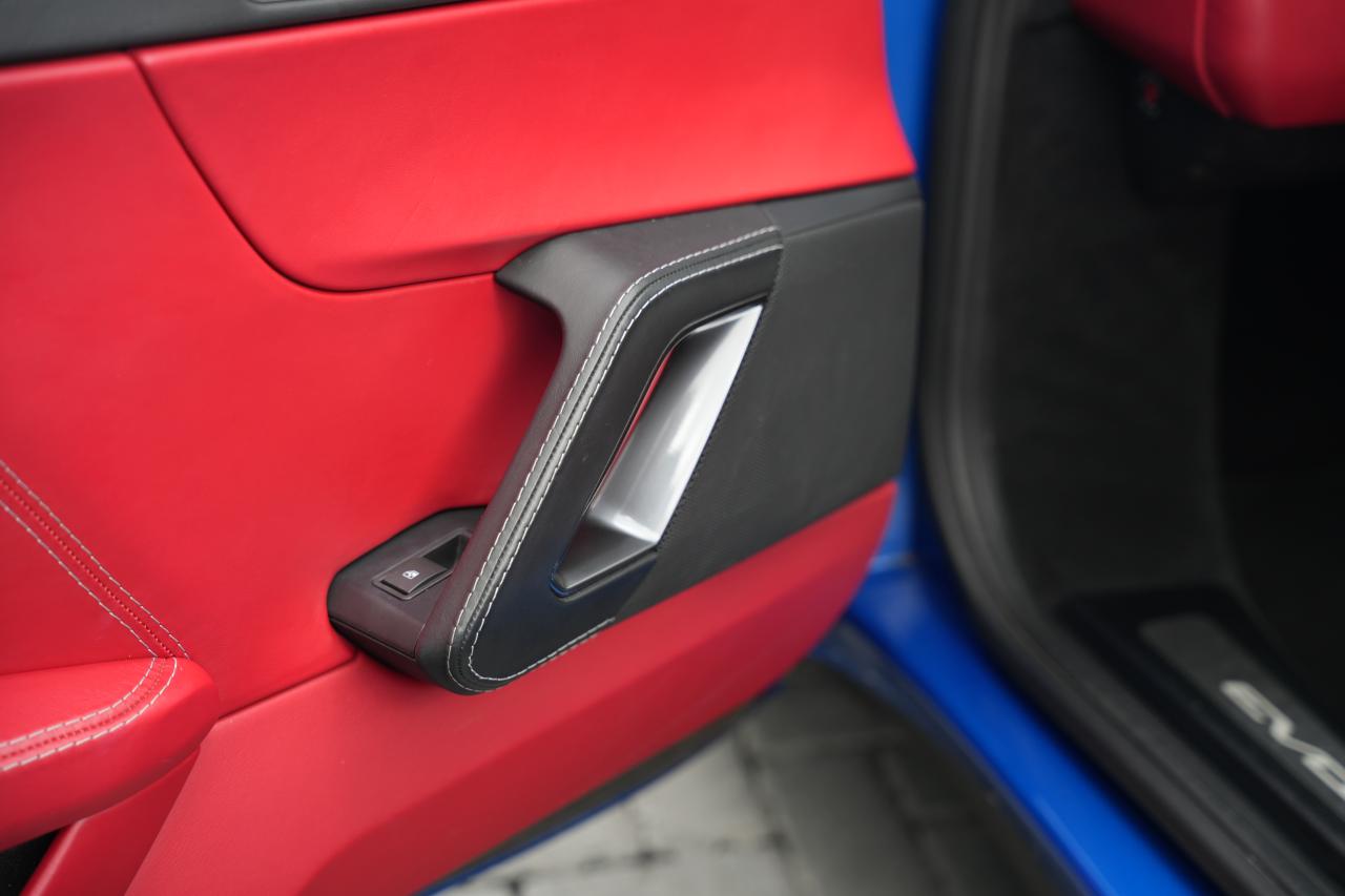 2016 Lotus Evora 