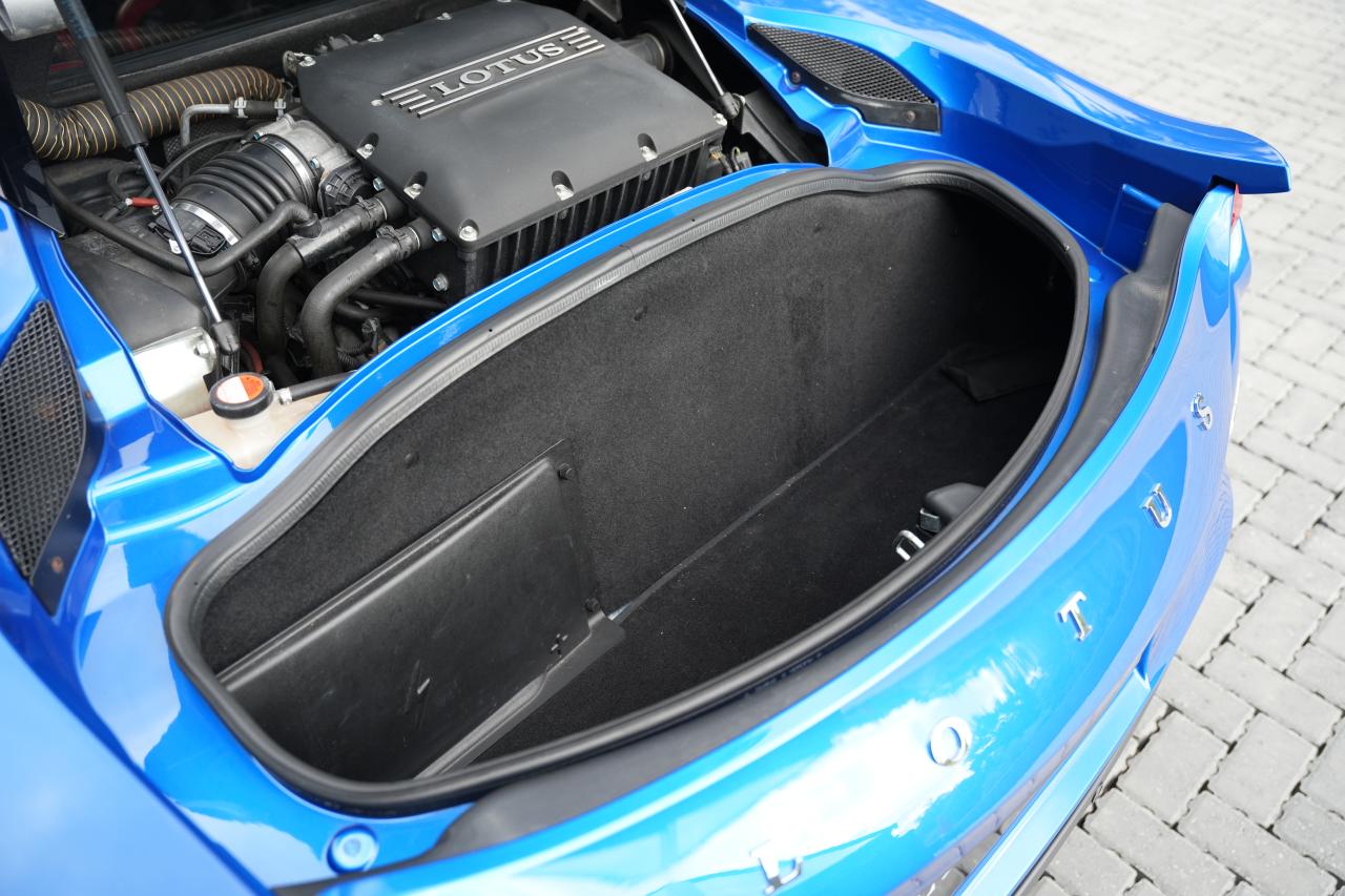 2016 Lotus Evora 