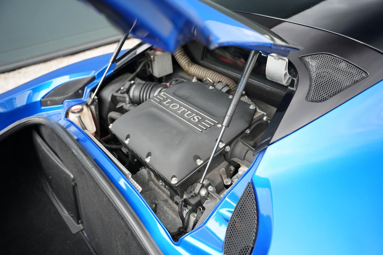 2016 Lotus Evora 