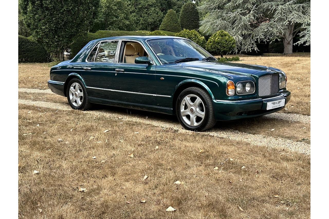 1998 Bentley Arnage V8
