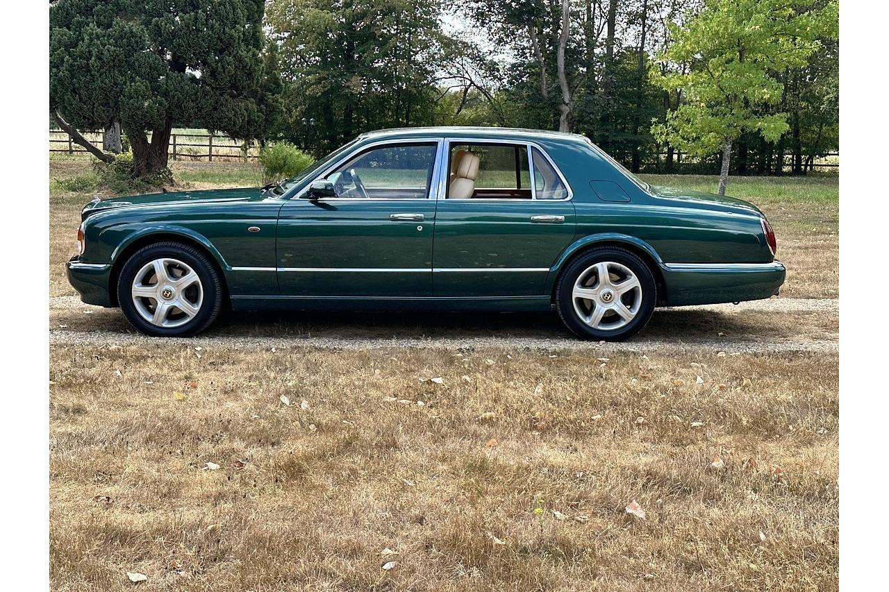 1998 Bentley Arnage V8