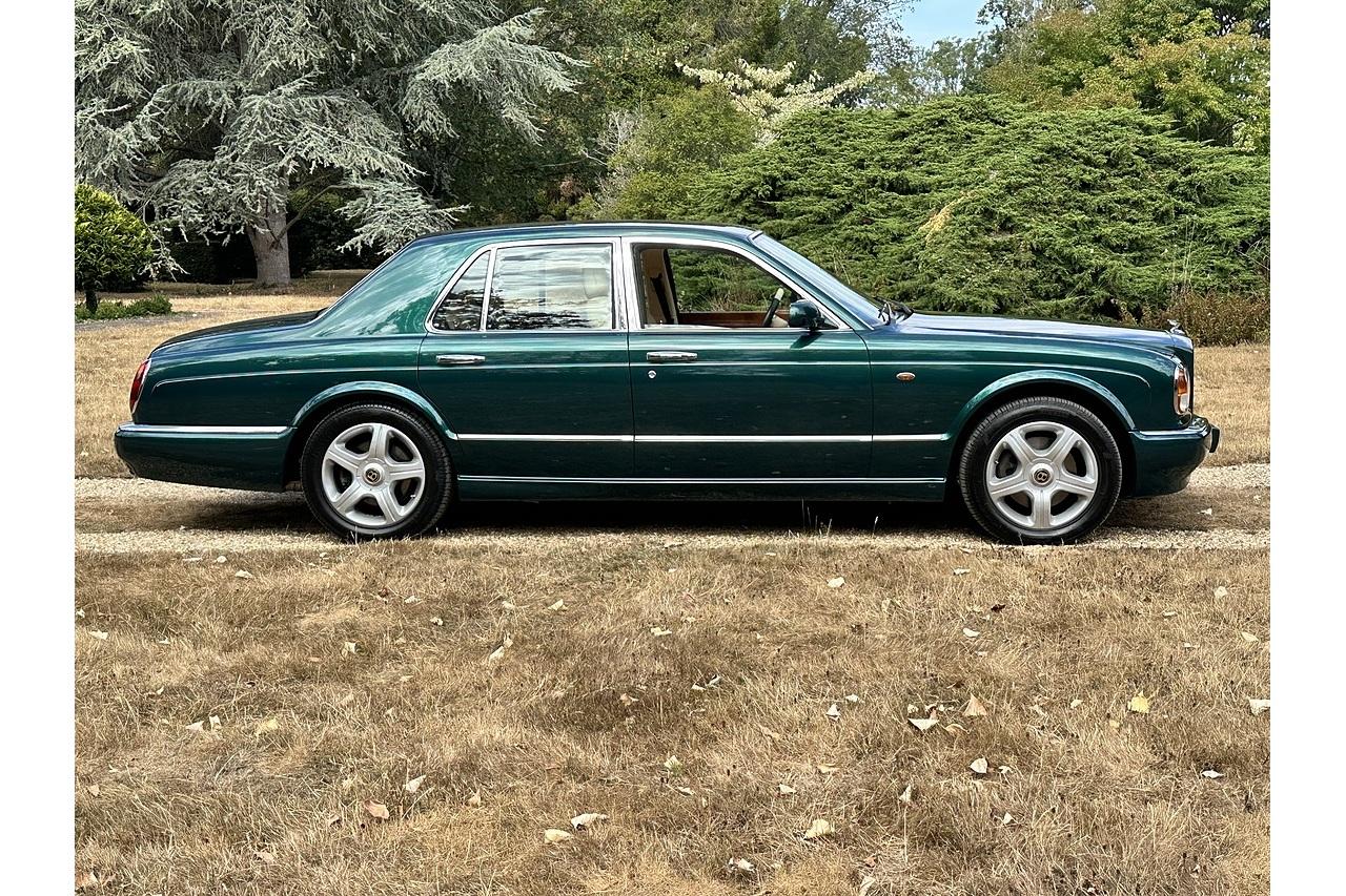 1998 Bentley Arnage V8