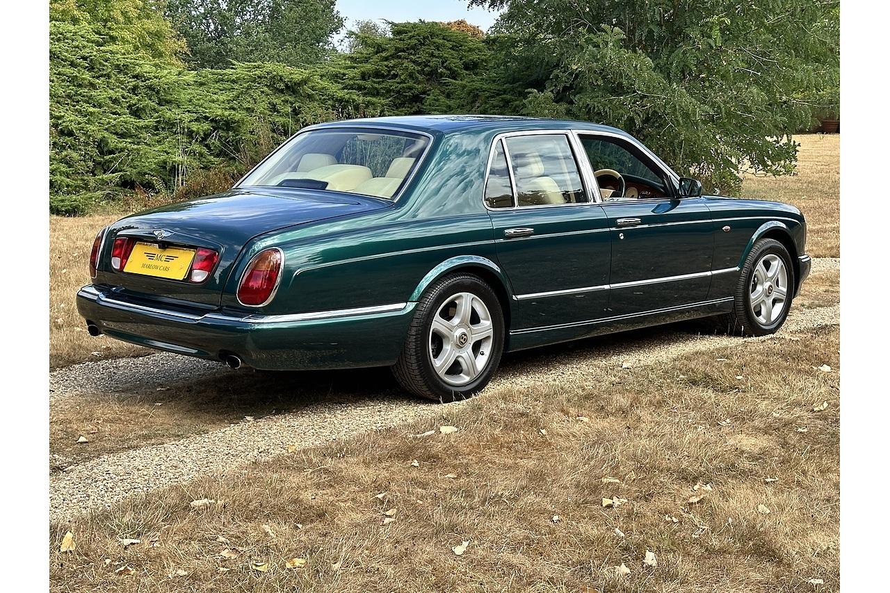 1998 Bentley Arnage V8
