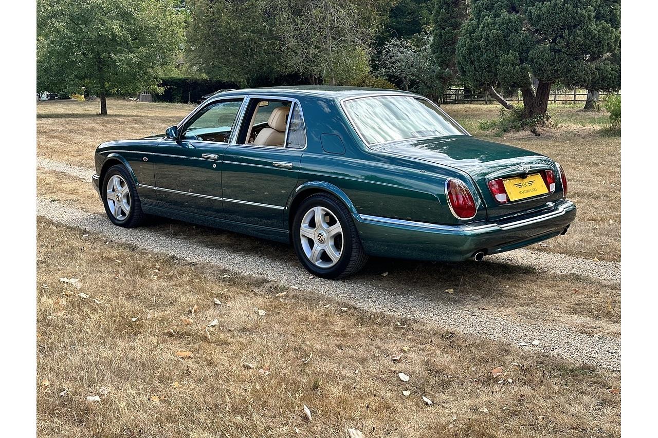 1998 Bentley Arnage V8