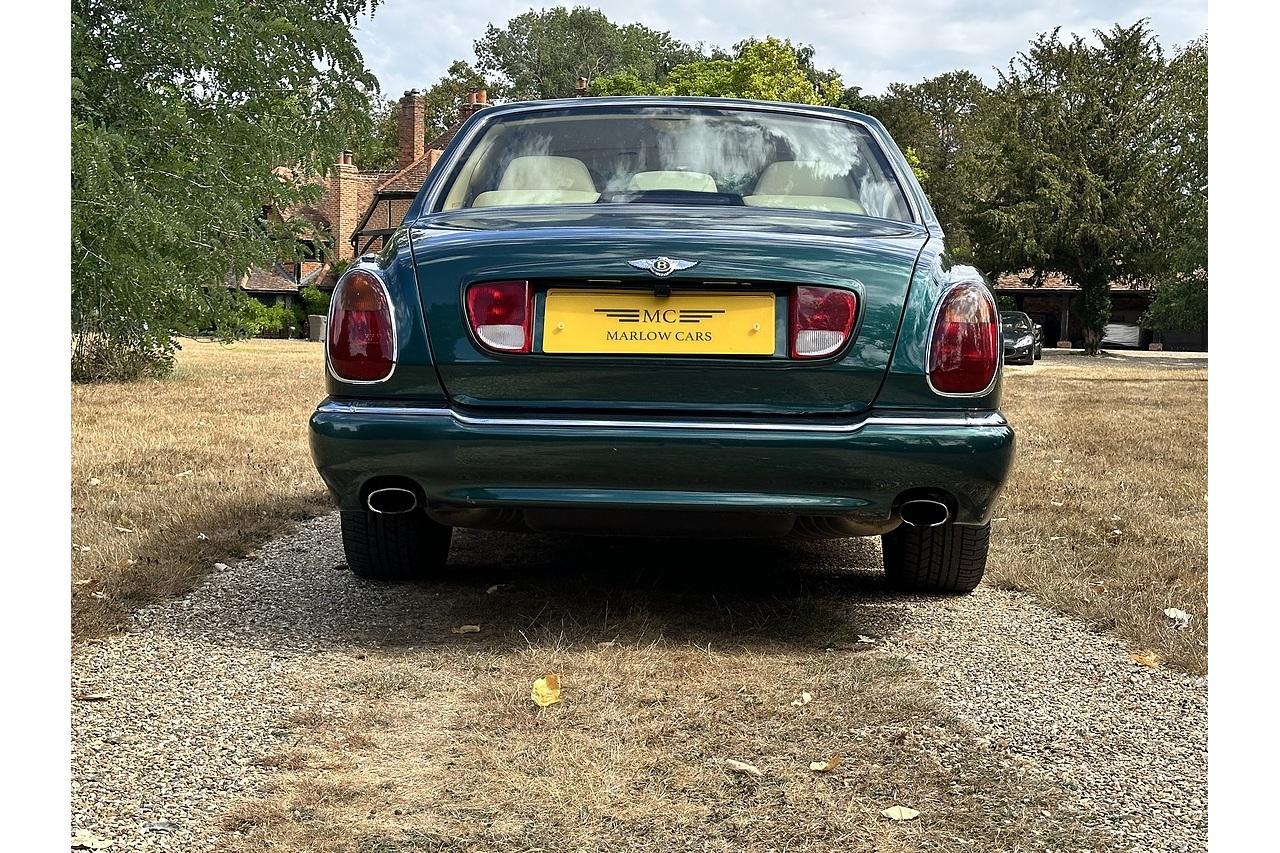 1998 Bentley Arnage V8