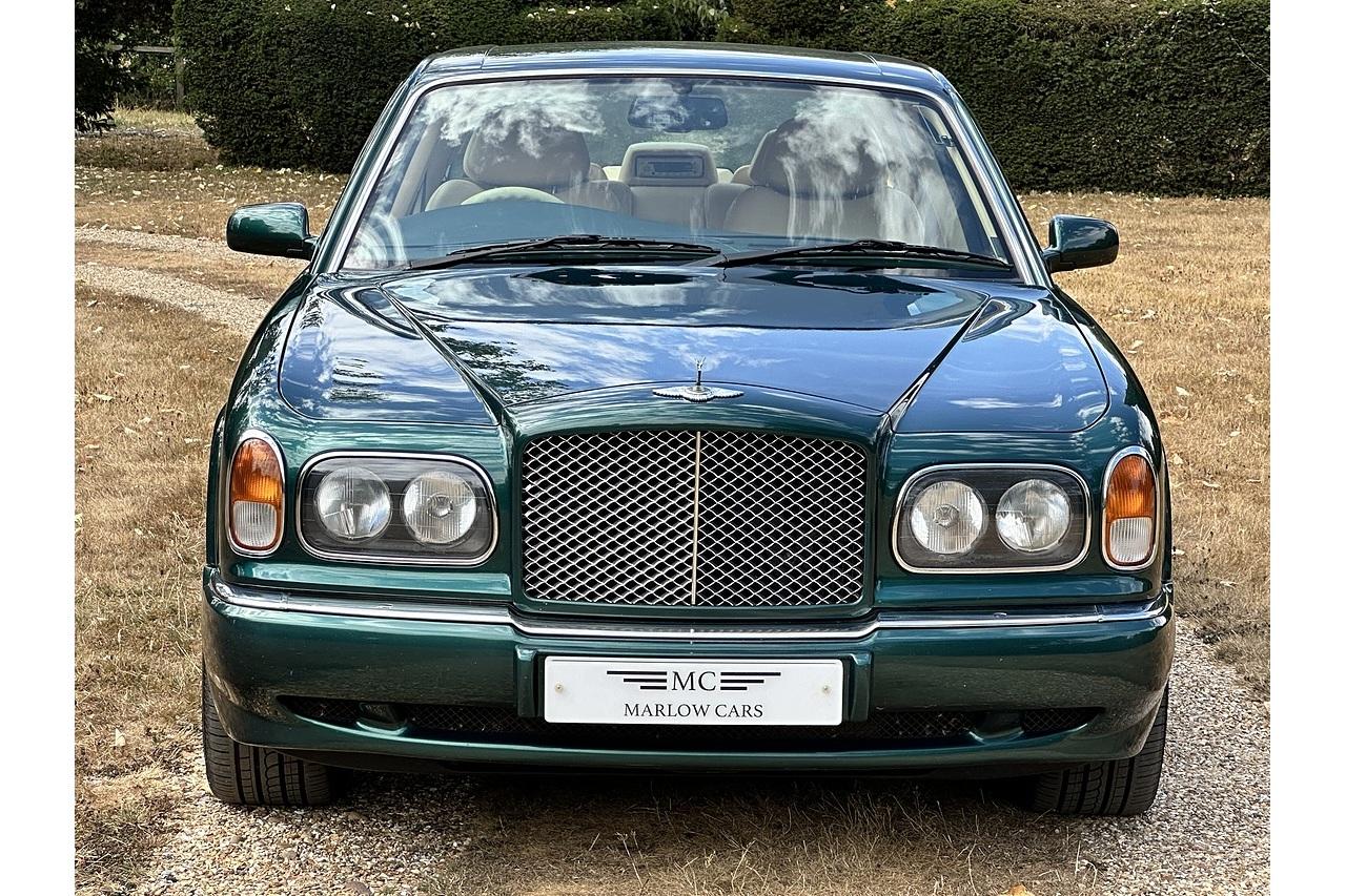 1998 Bentley Arnage V8