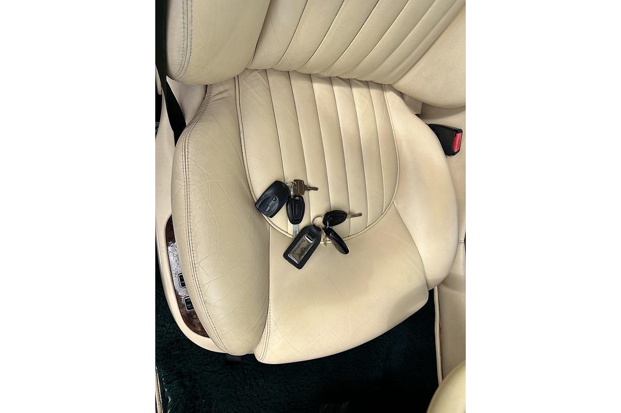1998 Bentley Arnage V8