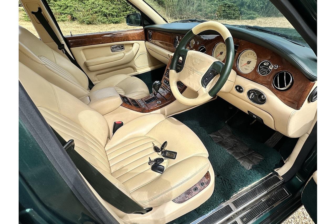1998 Bentley Arnage V8