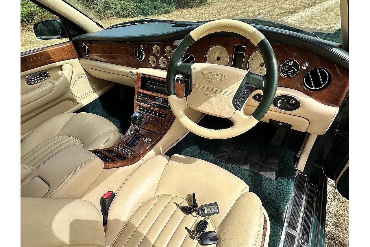 1998 Bentley Arnage V8