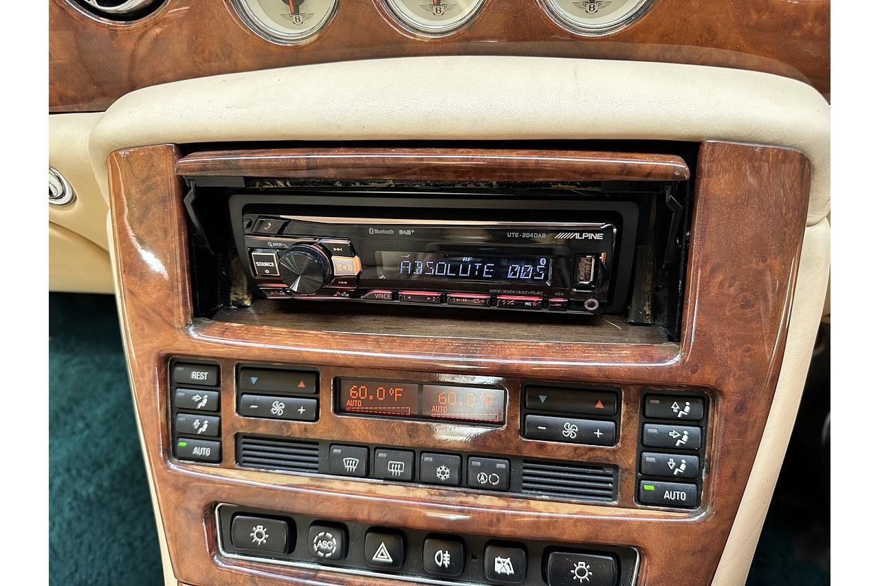 1998 Bentley Arnage V8