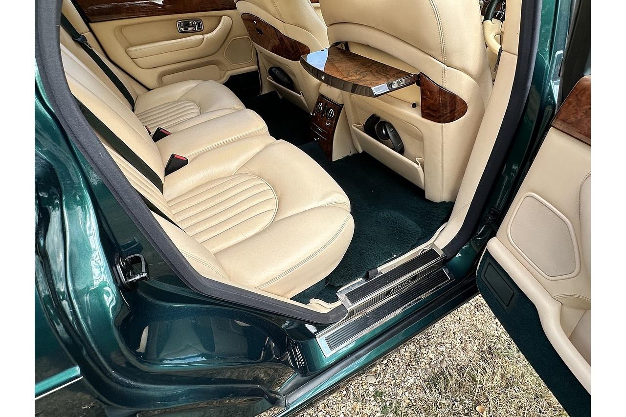 1998 Bentley Arnage V8