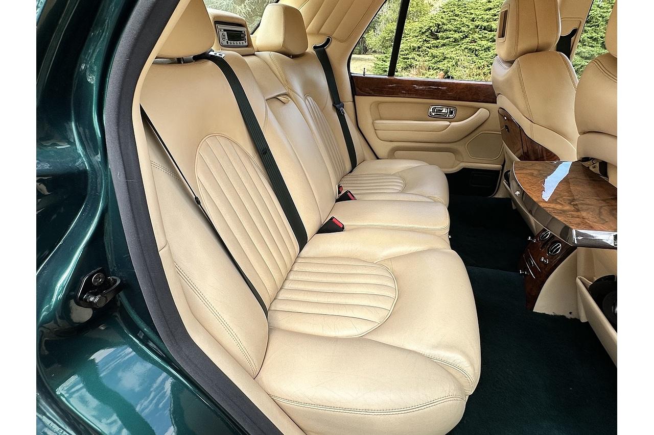 1998 Bentley Arnage V8