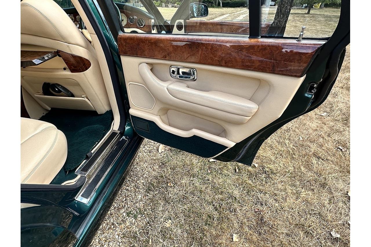 1998 Bentley Arnage V8