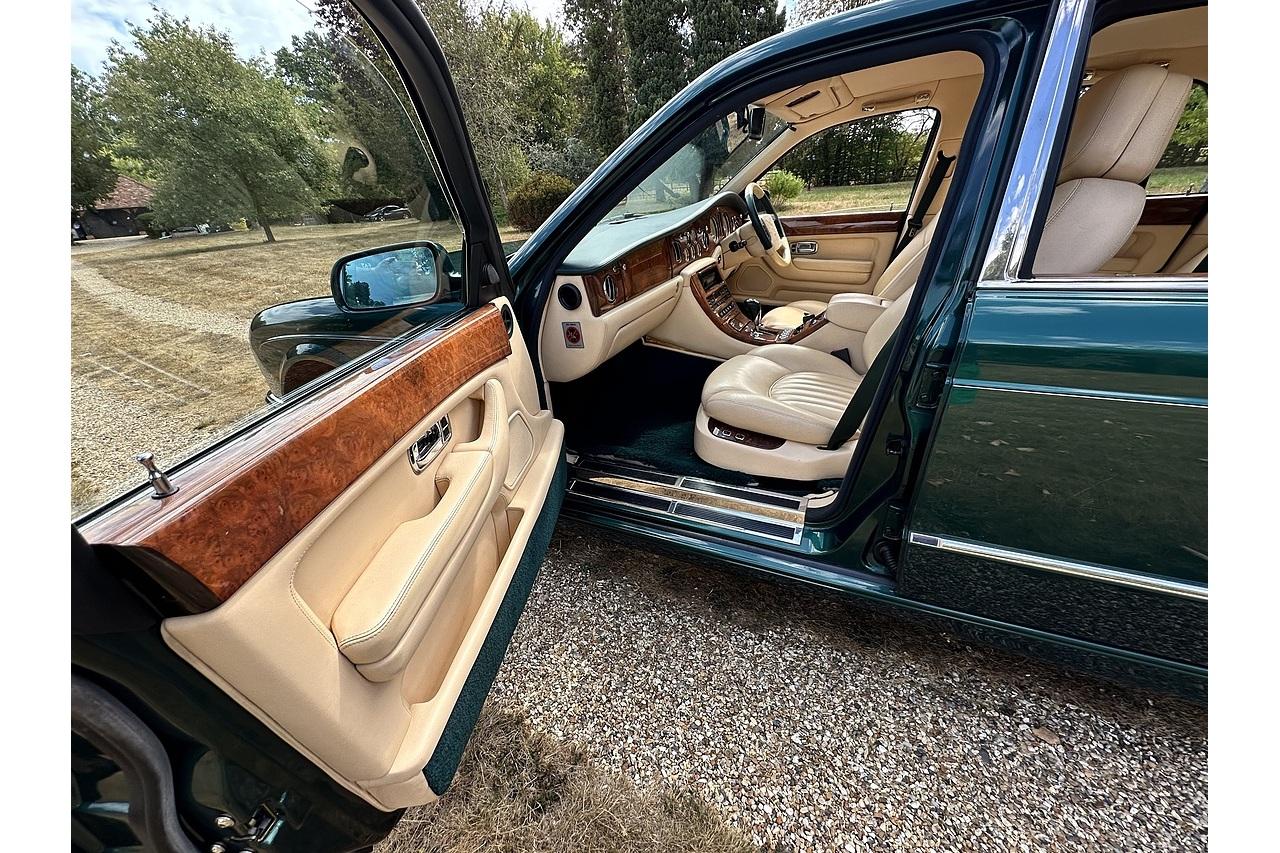 1998 Bentley Arnage V8