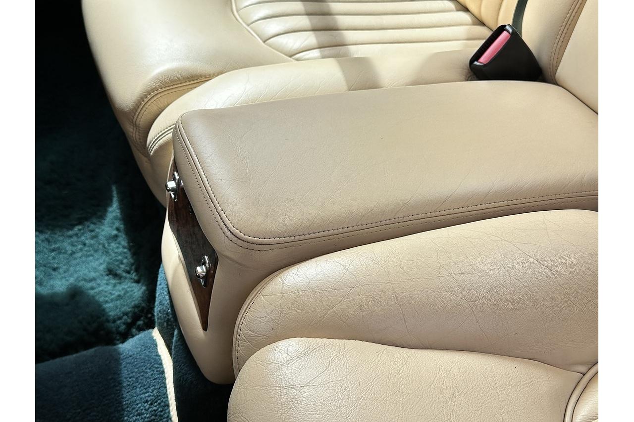 1998 Bentley Arnage V8