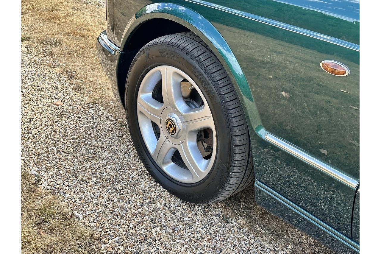 1998 Bentley Arnage V8