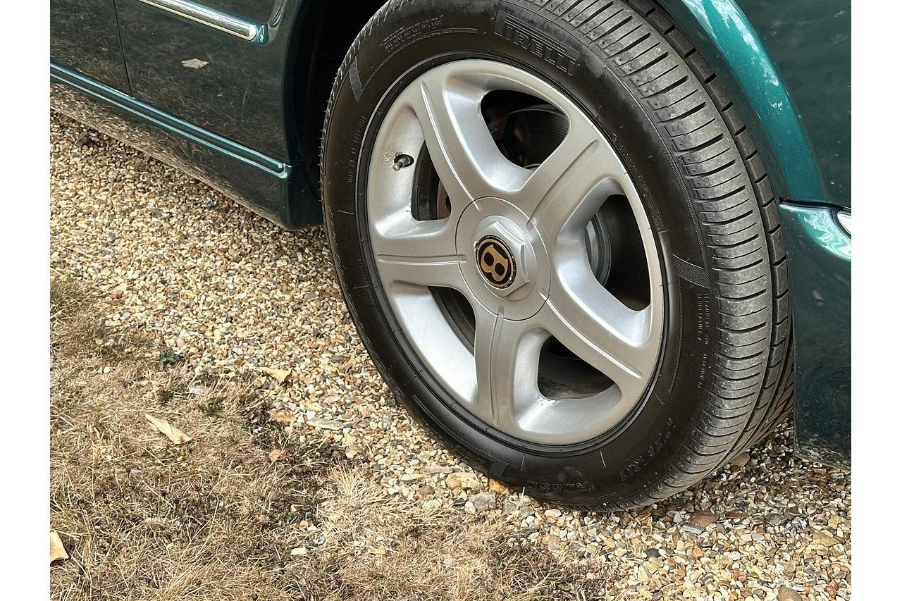 1998 Bentley Arnage V8