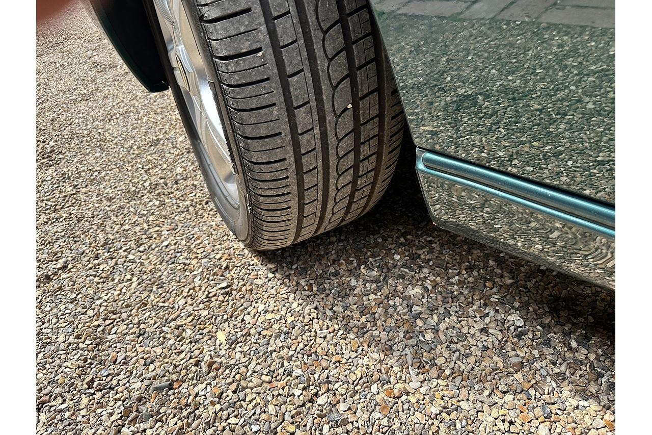 1998 Bentley Arnage V8