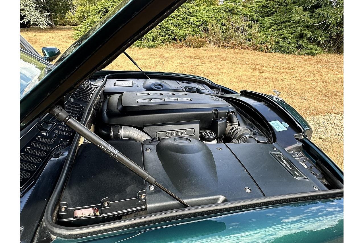1998 Bentley Arnage V8