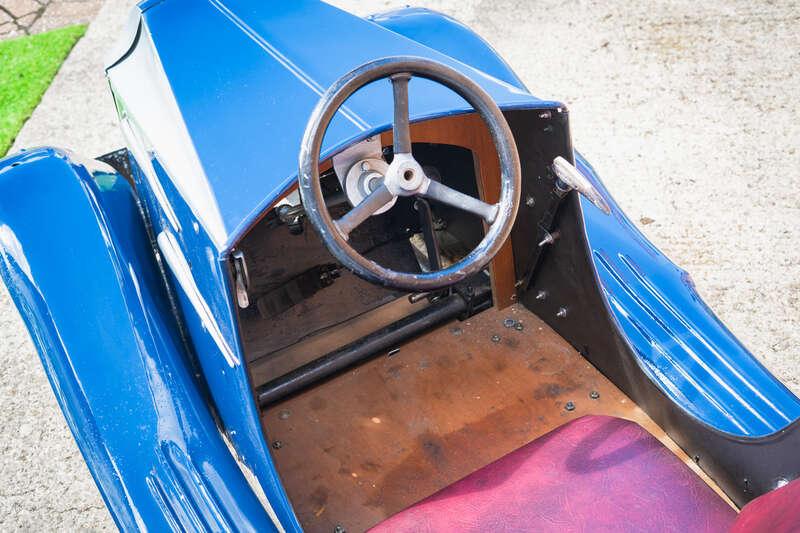 1935 RYTECRAFT SCOOTACAR