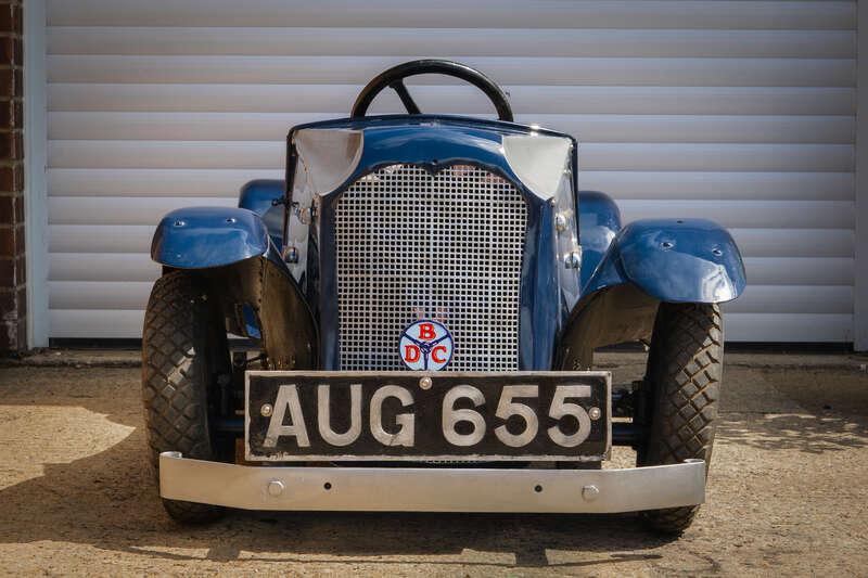 1935 RYTECRAFT SCOOTACAR