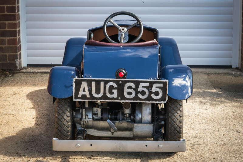 1935 RYTECRAFT SCOOTACAR