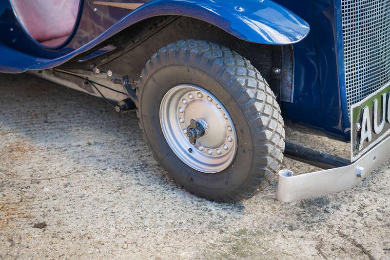 1935 RYTECRAFT SCOOTACAR