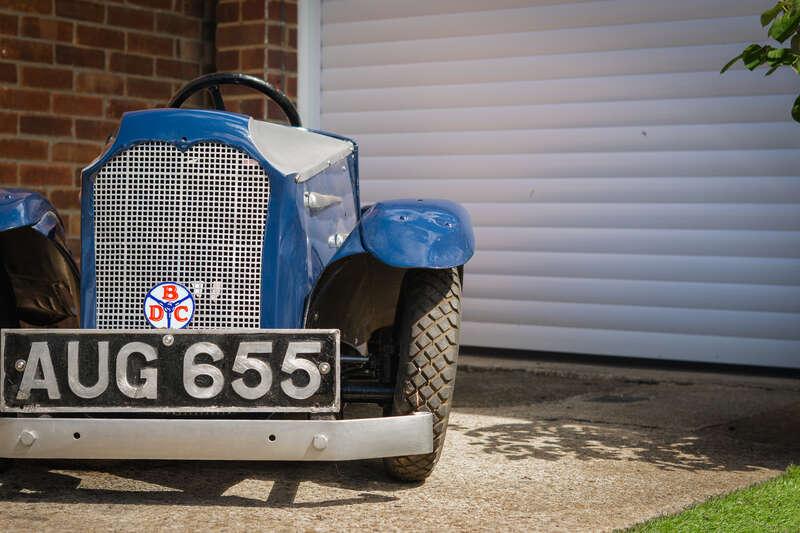 1935 RYTECRAFT SCOOTACAR