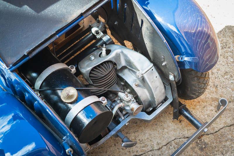 1935 RYTECRAFT SCOOTACAR