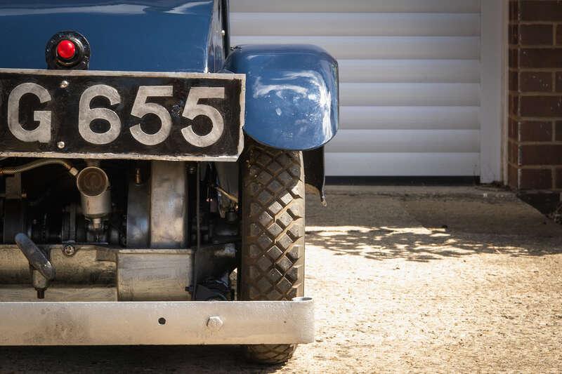 1935 RYTECRAFT SCOOTACAR