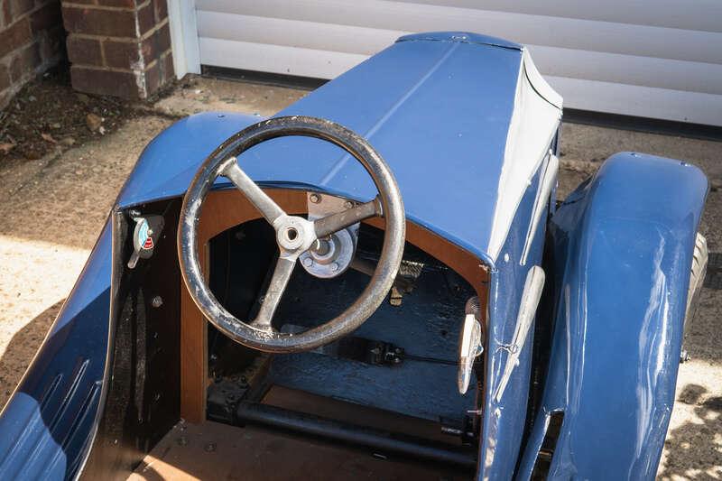1935 RYTECRAFT SCOOTACAR