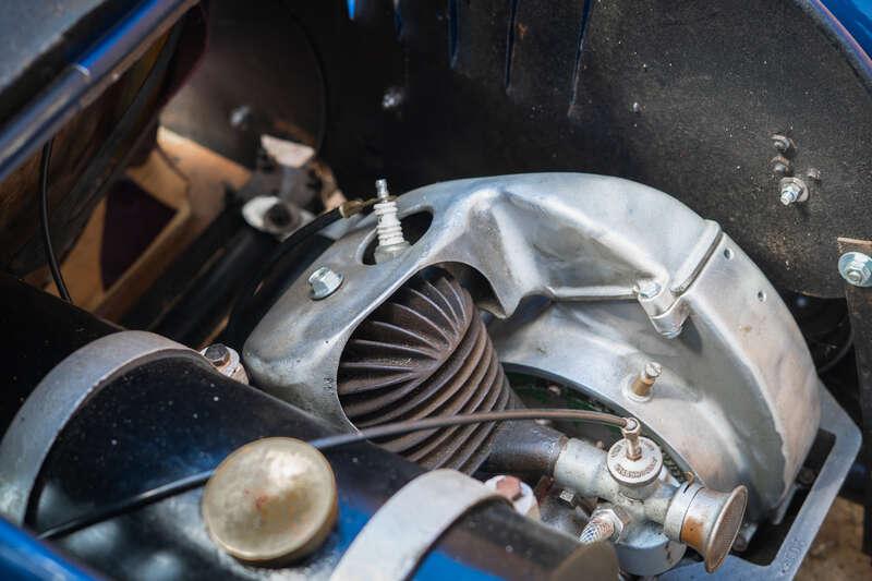 1935 RYTECRAFT SCOOTACAR