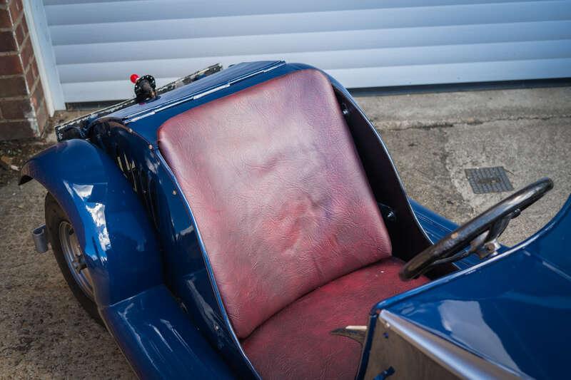 1935 RYTECRAFT SCOOTACAR