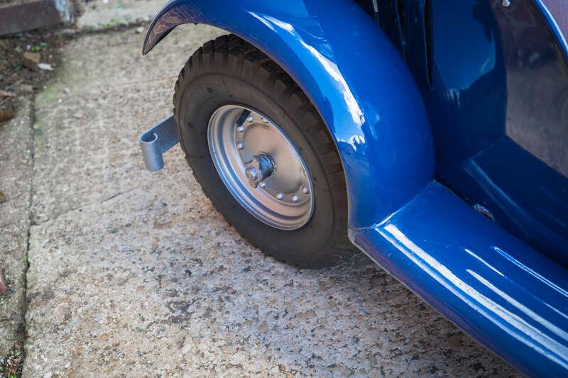 1935 RYTECRAFT SCOOTACAR
