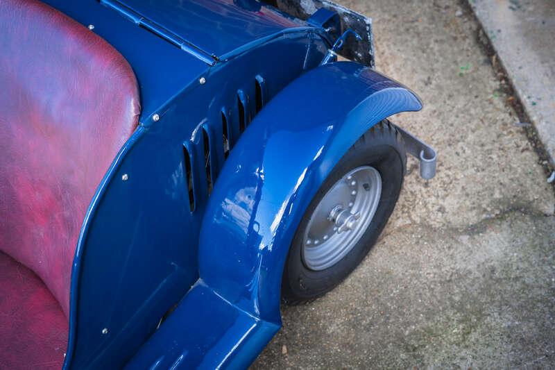 1935 RYTECRAFT SCOOTACAR